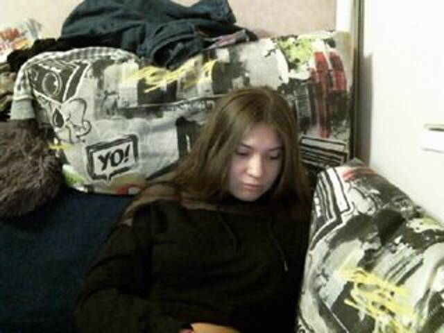 Capturas de tela de transmissão Bagira96