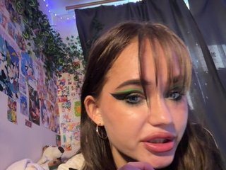 Chat de vídeo erótico Bamb1-boobs