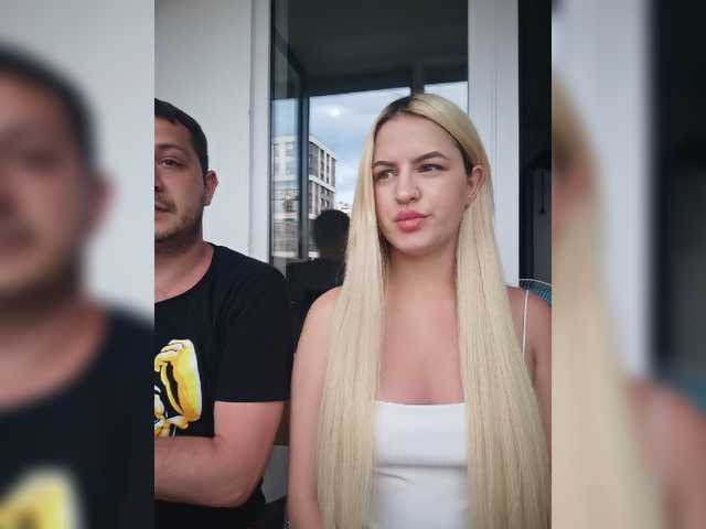 Capturas de tela de transmissão BANANA-PEACH