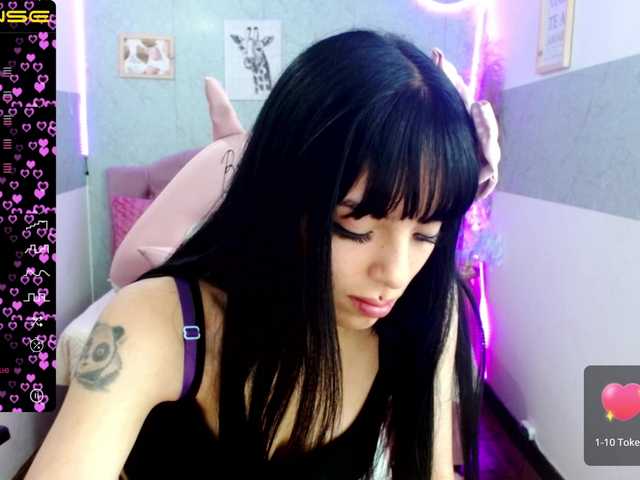 Capturas de tela de transmissão barbie-tay