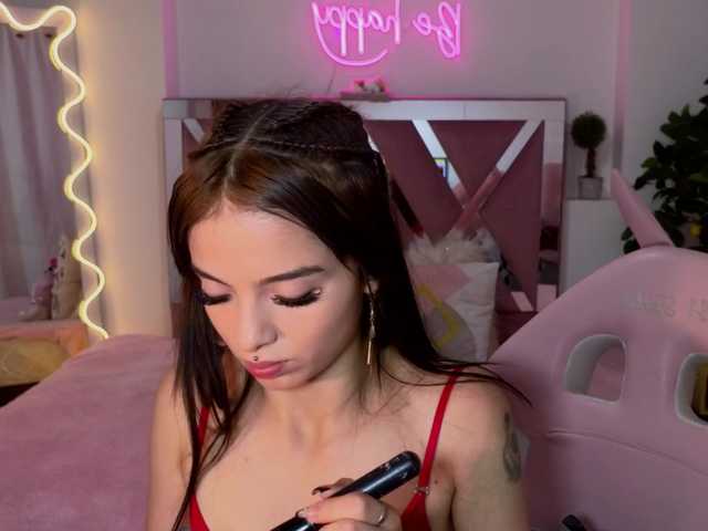 Capturas de tela de transmissão barbie-tay