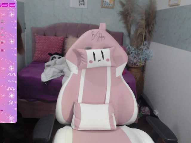 Capturas de tela de transmissão barbie-tay