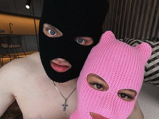 Chat de vídeo erótico Karina_and_Batman