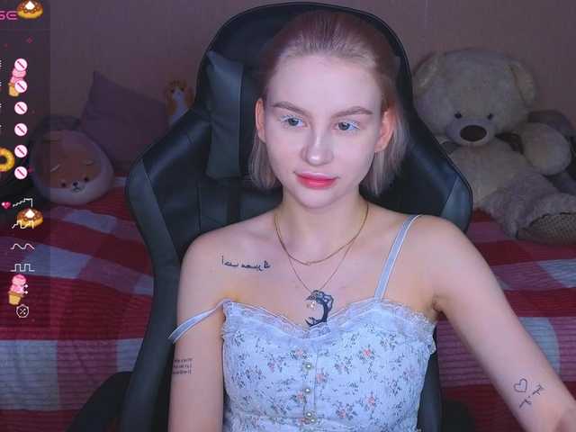 Capturas de tela de transmissão barbieee-doll