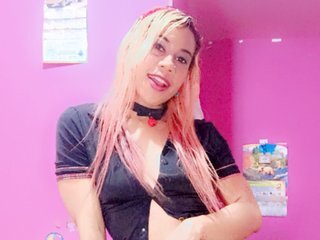 Chat de vídeo erótico BARBYCHOCOLAT