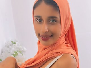 Chat de vídeo erótico BashiraAziz