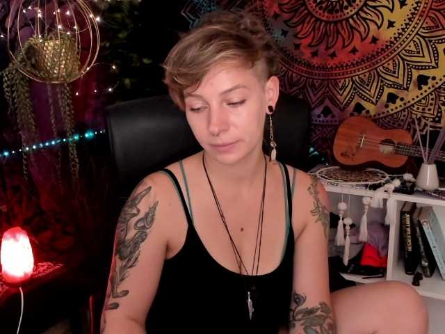 Capturas de tela de transmissão BayleeDesire