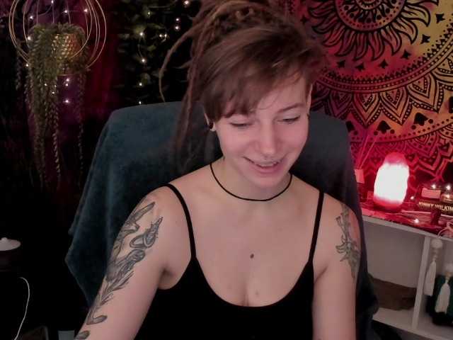 Capturas de tela de transmissão BayleeDesire