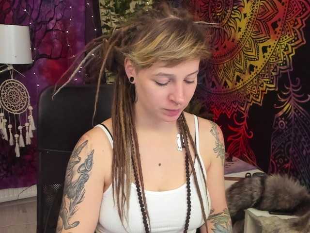 Capturas de tela de transmissão BayleeDesire