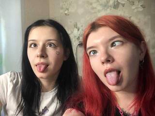 Chat de vídeo erótico BayntiGirls