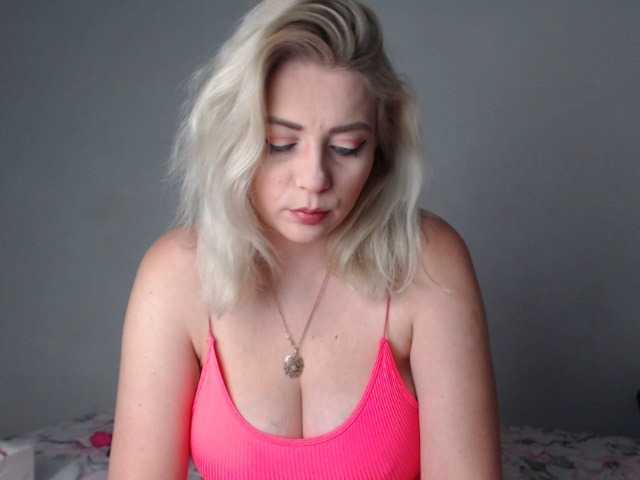 Capturas de tela de transmissão Bblondelina