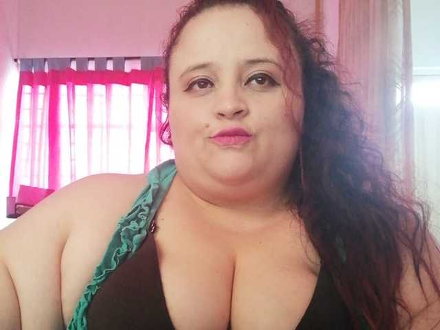 Fotos BBW-Horny Sexy curvy latina with big tits and big ass, we have fun for a while bb