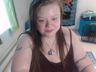 Capturas de tela de transmissão bbwbrianna