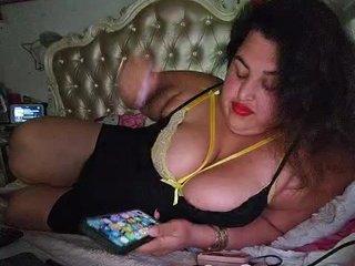 Chat de vídeo erótico bbwfatpanocha