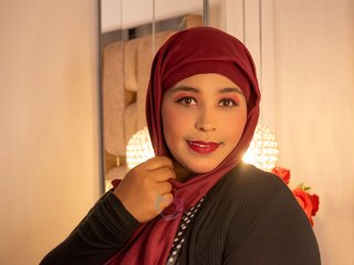 Chat de vídeo erótico BBWHijab