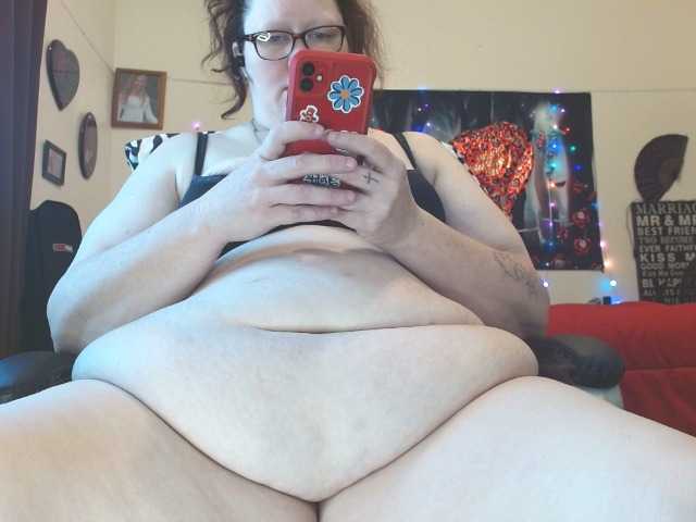 Capturas de tela de transmissão bbwsarah1981