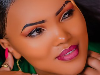 Chat de vídeo erótico Blackmelanin1