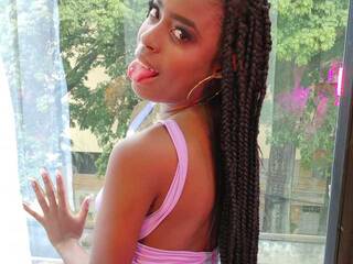 Chat de vídeo erótico Beautyyebonyy