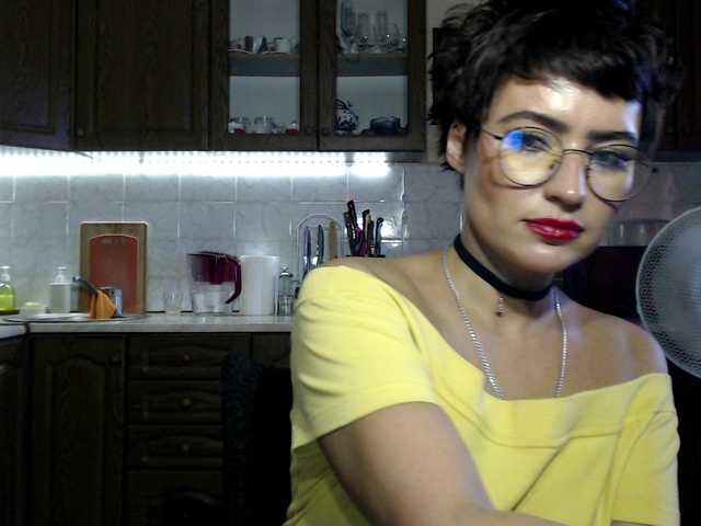 Capturas de tela de transmissão BeccaPassion