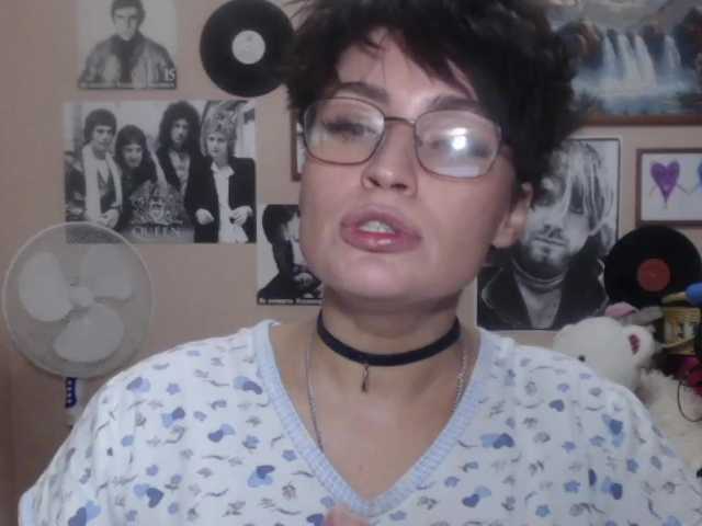 Capturas de tela de transmissão BeccaPassion