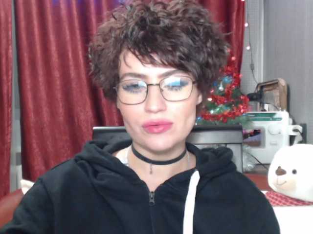 Capturas de tela de transmissão BeccaPassion