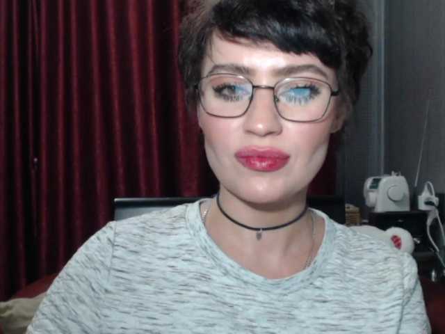 Capturas de tela de transmissão BeccaPassion