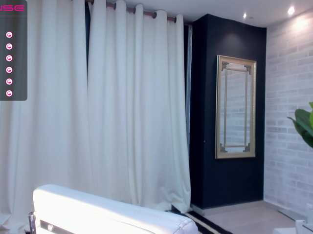 Capturas de tela de transmissão BeccaRoberts