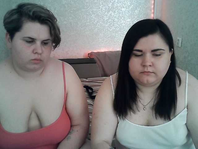 Capturas de tela de transmissão BeckyAndEllen
