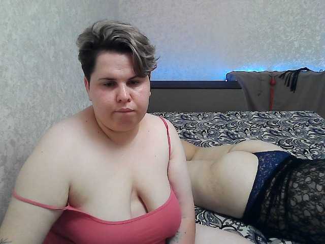 Capturas de tela de transmissão BeckyAndEllen