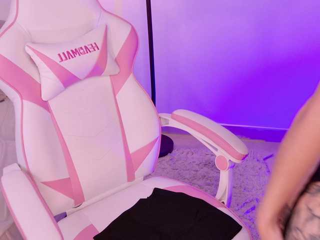 Capturas de tela de transmissão BeckyJamesX