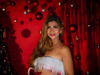 Chat de vídeo erótico BelinaMartin