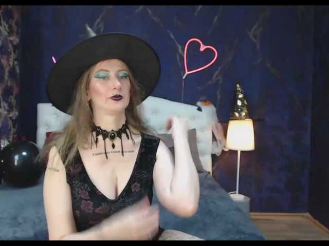 Capturas de tela de transmissão BelindaGrey