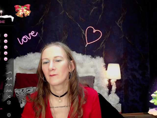 Capturas de tela de transmissão BelindaGrey