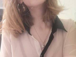 Chat de vídeo erótico Bella-555