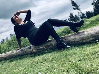 Chat de vídeo erótico bella-devil