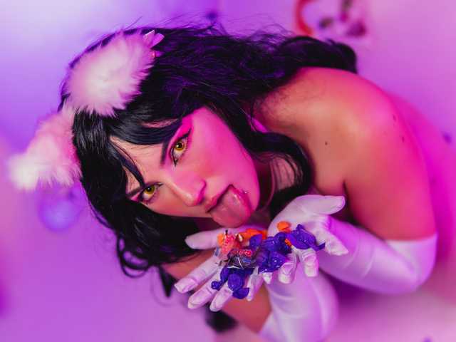 Foto do perfil Bella-Rouse