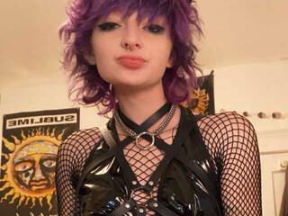 Chat de vídeo erótico bellamay03