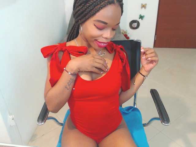 Capturas de tela de transmissão Bellapeach