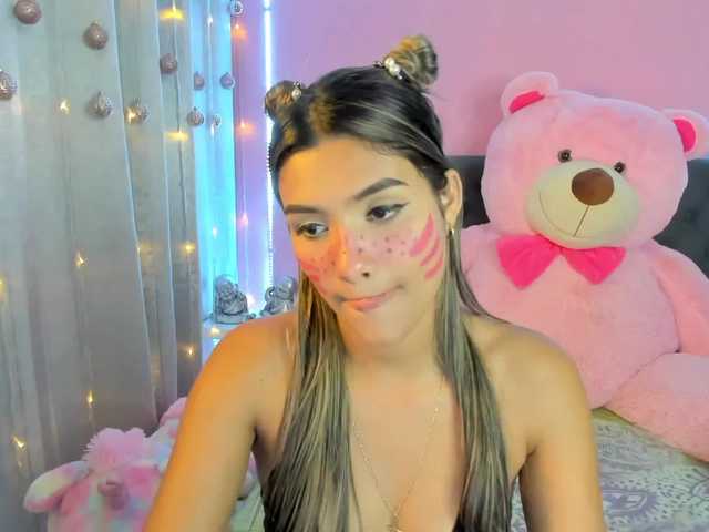 Capturas de tela de transmissão bellasimpson