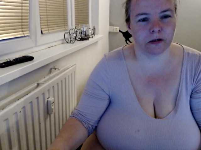 Capturas de tela de transmissão Bessy123
