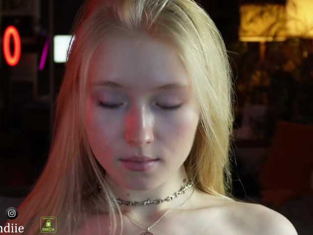 Capturas de tela de transmissão Bestblondie