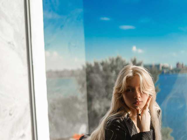 Foto do perfil Bestblondie