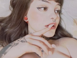 Chat de vídeo erótico betty-moon