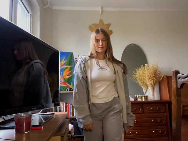 Capturas de tela de transmissão BettyannClay