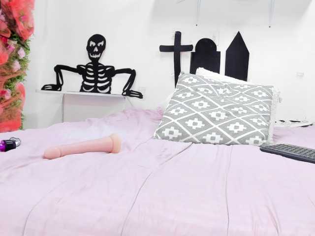 Capturas de tela de transmissão BeverlyCum