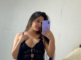 Chat de vídeo erótico BiancaDorado