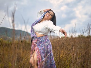 Chat de vídeo erótico BiancaForest