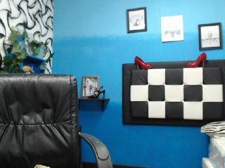 Capturas de tela de transmissão biancahotxx
