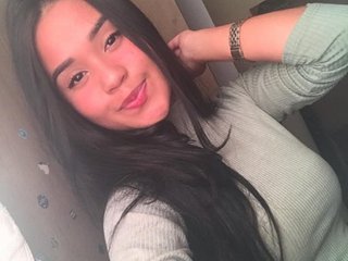 Chat de vídeo erótico Bibi1401