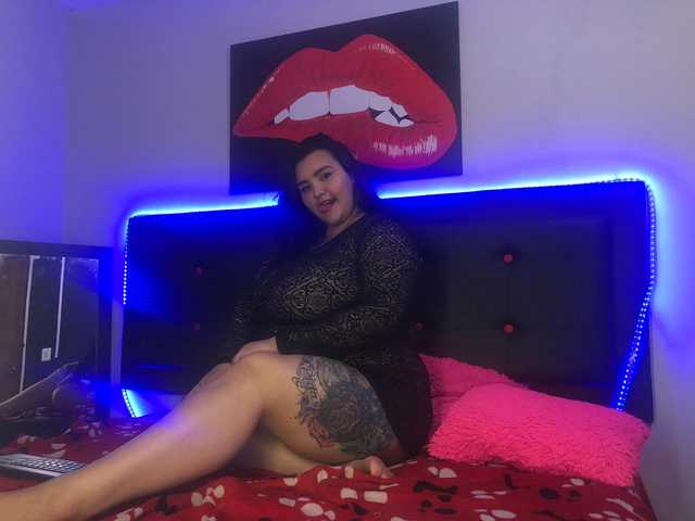 Foto do perfil big-woman